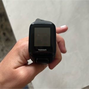 TomTom Spark3 running watch